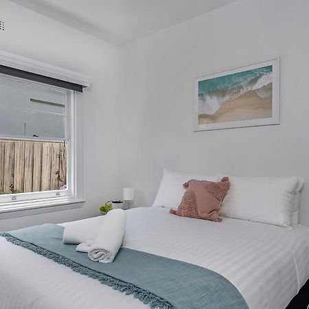 Bella Vista On Beach 호바트 외부 사진