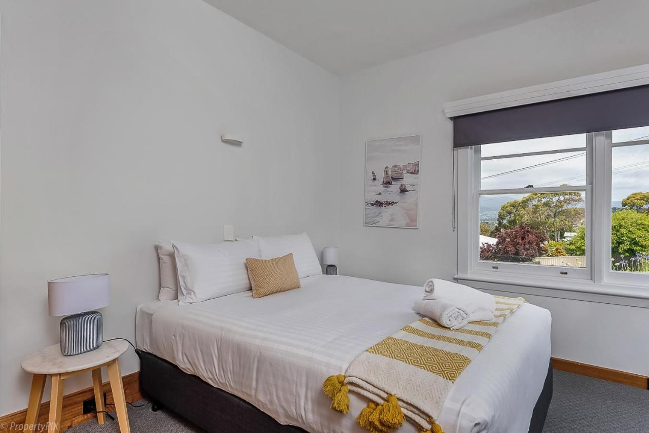 Bella Vista On Beach 호바트 외부 사진